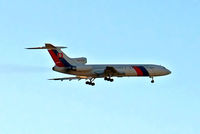 OM-BYR @ EGLL - OM-BYR   Tupolev Tu-154M [98A-1012] (Government of Slovakia) Home~G 17/11/2009 - by Ray Barber