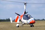 D-MLEU @ EDRV - AutoGyro Calidus 09 at the 2018 Flugplatzfest Wershofen - by Ingo Warnecke