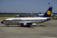 D-ABHC @ EDDK - Boeing 737-230 - LH DLH Lufthansa 'Friedrichshafen' - 22133 - D-ABHC - CGN - by Ralf Winter