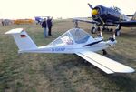 D-GKMP @ EDRV - Colomban MC.15 CriCri at the 2018 Flugplatzfest Wershofen - by Ingo Warnecke