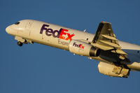 N927FD - B752 - FedEx