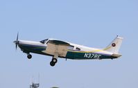 N37RE @ KOSH - Piper PA-32R-300