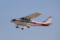 N201CL @ KOSH - Cessna 182L - by Mark Pasqualino
