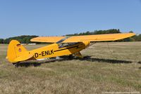 D-ENLK @ EDRV - Piper PA-18-95 Super Cub - Private - 18-1556 - D-ENLK - 02.09.2018 - EDRV - by Ralf Winter
