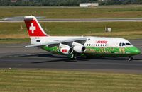 HB-IYS - A320 - Swiss