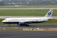D-ANNA @ EDDL - Blue Wings A320, aircraft now with Onur Air as TC-OBG - by FerryPNL