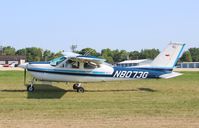 N8073G @ KOSH - Cessna 177RG - by Mark Pasqualino