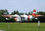 2129 - Grumman HU-16E Albatross at the USS Alabama Battleship Memorial Park, Mobile AL - by Ingo Warnecke