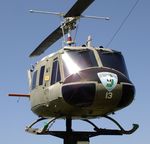 66-16161 - Bell UH-1H Iroquois at the USS Alabama Battleship Memorial Park, Mobile AL - by Ingo Warnecke