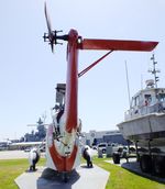 1378 - Sikorsky HH-52A Sea Guardian at the USS Alabama Battleship Memorial Park, Mobile AL - by Ingo Warnecke