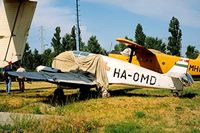 HA-OMD - HA-OMD   Aero 45S [04-013] (Kossuth Lajos Aviation) Budapest-Csepel~HA 16/06/1996 - by Ray Barber