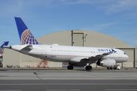 N483UA @ KSFO - SFO 2018. - by Clayton Eddy