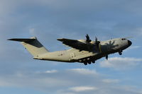 ZM413 @ EGSH - Departing from Norwich. - by Graham Reeve