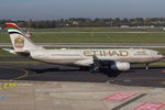 A6-EYP @ EDDL - Etihad Airways - by Air-Micha