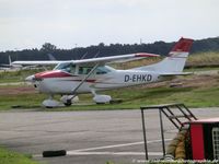 D-EHKD @ EDDK - Cessna 182K Skylane - Private destroyed by fire - 18258418 - D-EHKD - 05.09.2015 - CGN - by Ralf Winter