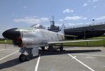 51-2993 - North American F-86L Sabre at the USS Alabama Battleship Memorial Park, Mobile AL