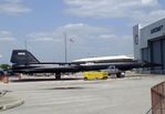 60-6938 - Lockheed A-12 Blackbird at the USS Alabama Battleship Memorial Park, Mobile AL