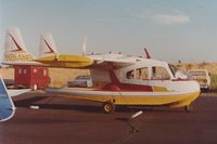 N914NS @ O88 - Old Rio Vista Airport California late 1970's. - by Clayton Eddy