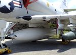 147787 - Douglas A-4L Skyhawk at the USS Alabama Battleship Memorial Park, Mobile AL - by Ingo Warnecke