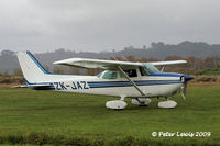 ZK-JAZ @ NZWT - Auckland Aero Club - by Peter Lewis