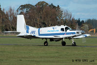 ZK-JBC @ NZHN - Farmers Air Ltd., Gisborne - by Peter Lewis