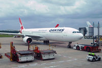 VH-QPA @ YBBN - At Brisbane - by Micha Lueck