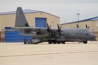 14-5805 @ KBOI - Parked on the Idaho ANG ramp. Special Operations Command, Cannon AFB, NM. - by Gerald Howard
