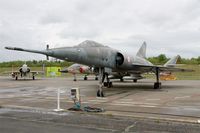 56 @ LFBD - Dassault Mirage IVP, C.A.E.A museum, Bordeaux-Merignac Air base 106 (LFBD-BOD) - by Yves-Q