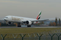 A6-EQN - B77W - Emirates