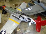 44-74216 - North American P-51D Mustang at the USS Alabama Battleship Memorial Park, Mobile AL