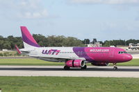 HA-LWU - Wizz Air