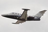 N179TD @ KBOI - Take off from RWY 10L. - by Gerald Howard