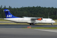 ES-ATF @ ESGG - At Gothenburg - by Micha Lueck