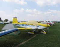 C-FXPT @ OSH - loads of Vans at EAA - by Magnaman