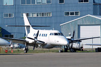 C-FBIJ @ CYEG - C-FBIJ  BAe Jetstream 3112 [817]  (Ex Peace Air) Edmonton Int'l~C 24/07/2008 - by Ray Barber