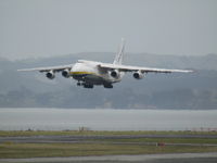 UR-82072 @ NZAA - nearly landing at AKL - by Magnaman