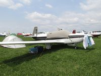 C-GWFJ @ OSH - another canadian mooney at EAA - by Magnaman