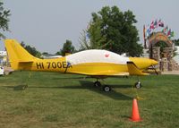 HI-700EX @ OSH - at EAA 18 - by Magnaman