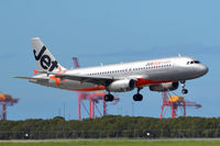 VH-VQR @ YBBN - At Brisbane - by Micha Lueck