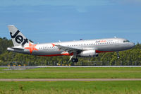 VH-VQR @ YBBN - At Brisbane - by Micha Lueck