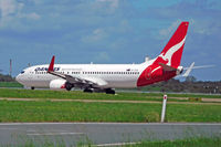 VH-VXN @ YBBN - At Brisbane - by Micha Lueck