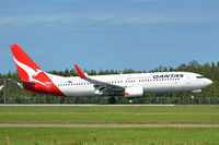 VH-VXR @ YBBN - At Brisbane - by Micha Lueck