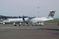 C-FSRN @ CYYJ - At Victoria - by Micha Lueck