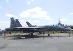 75-0045 - McDonnell Douglas F-15A Eagle at the USS Alabama Battleship Memorial Park, Mobile AL - by Ingo Warnecke