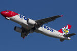 HB-IHZ - A320 - Edelweiss Air