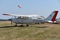 D-EKTO @ EDRV - Reims F172G Skyhawk - Private - F17200180 - D-EKTO - 02.09.2018 - EDRV - by Ralf Winter