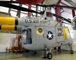 62-4547 - Kaman HH-43F Huskie at the Hubschraubermuseum (Helicopter Museum), Bückeburg - by Ingo Warnecke