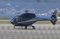 40-VIP @ LYTV - Parked at Tivat Airport - by Chris Holtby