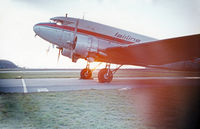 N4296 @ CPH - Copenhagen 3.2.1969 - by leo larsen