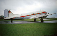 N4296 @ CPH - Copenhagen 3.2.1969 - by leo larsen